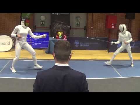 European Olympic Qualifiers 2021 SWE - L8 - Ndolo GER v Kun HUN