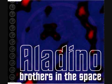 ALADINO FEAT TALEESA - Brothers In The Space (Winter 1993-1994)