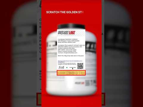 Outlast Labz ISO Natural Whey Protein