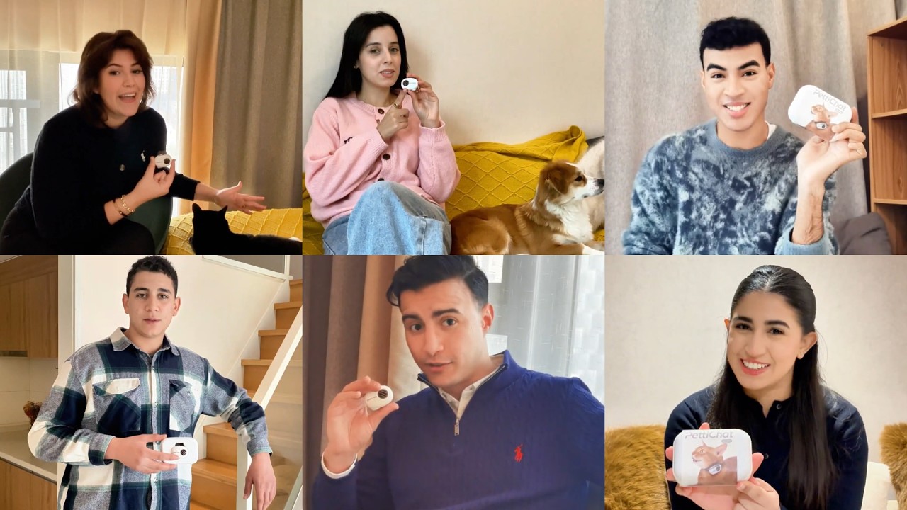 The Pet Translator Everyone's Talking About!