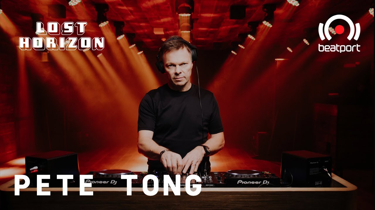 Pete Tong - Live @ Lost Horizon Festival 2020