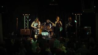 MandF 020 I don't Like You, JFA