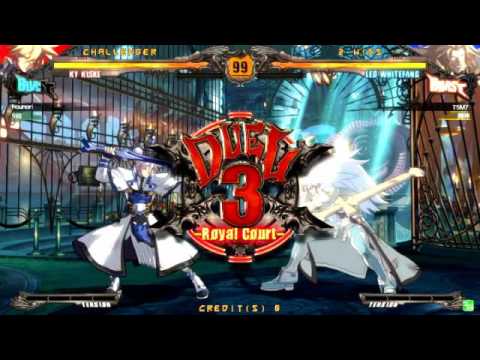 2016/6/19 GGXrdR Mikado stream - Tomo(LE) matches