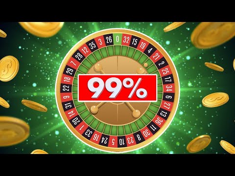 2 Roulette Strategies WORKS Almost Every Time (300 in 3 min)🔥