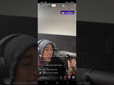 4/11/2022 Ara Johari - Listen