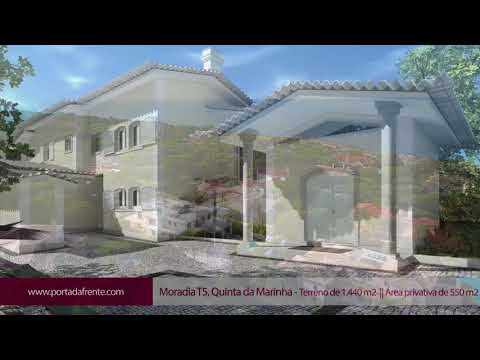 5 bedroom villa with a swimming pool