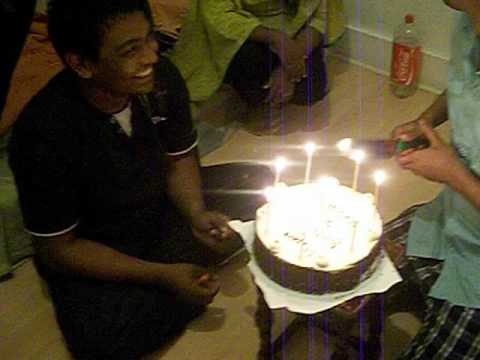 mehdi vai birthday.AVI