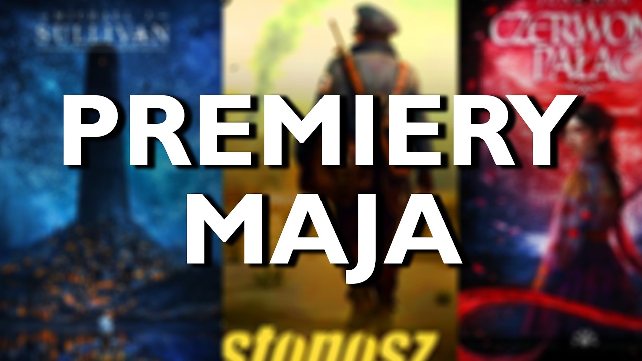 📚THE MOST INTERESTING BOOK PREMIERES | MAY 2026