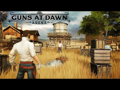 Видео Guns at Dawn #1