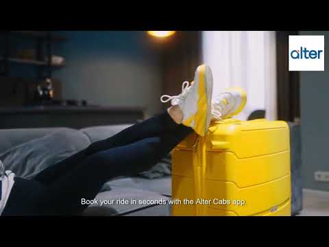 AlterCabs – Luxury Car Rides video thumbnail