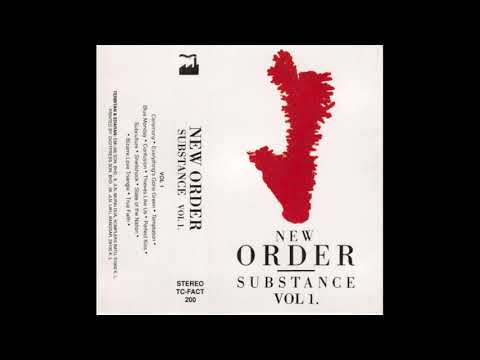 New Order - Substance 1987 (Disc One)