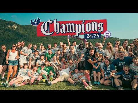 Caledonian Braves Make History | Fenix Trophy 2025 Final Four | Italy Short Film