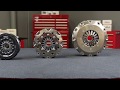 Tilton Carbon Racing Clutches