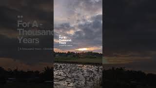 Download lagu A thousand year || Sunset mp3 Download lagu A thousand year || Sunset mp3