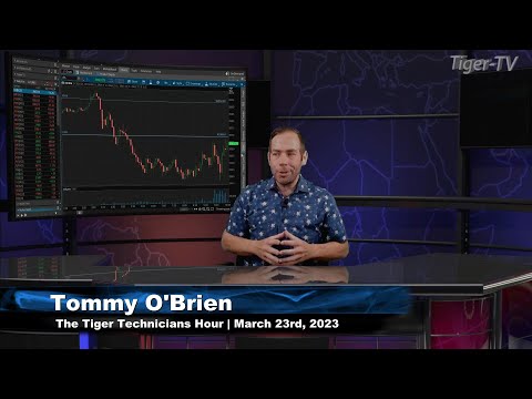 March 24th, The Tiger Technicians Hour on TFNN - 2023