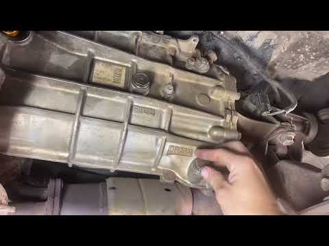 Ford Ranger Easy Transmission fluid change manual transmission