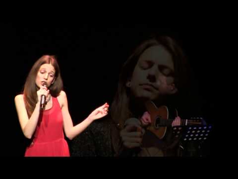 GENEVE 4/4/14. ANA RITA PRADA, interpreta Namorico da Rita