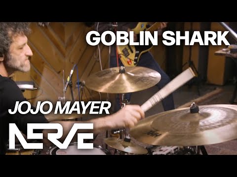 Jojo Mayer / Nerve - Goblin Shark -  Live at The Bunker Studio
