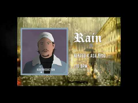 [FREE] Nekfeu X Ash Kidd Beat 2020 - "Rain" - InstruRap