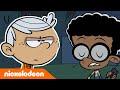 Huize Herrie | Lincolns nachtmerrie wordt werkelijkheid | Nickelodeon Nederlands