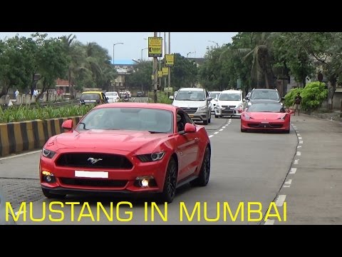 Ford Mustang GT 2015