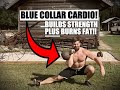 2 Minute Single Kettlebell Core & Fat Burner Routine | Chandler Marchman