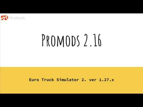 Promods 2.16