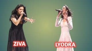 Download lagu Bahasa Kalbu || ZIva dan Lyodra mp3