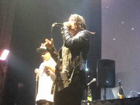 La rosa de los Vientos - Anita Tijoux junto a Chico Claudio y Latin Bitman