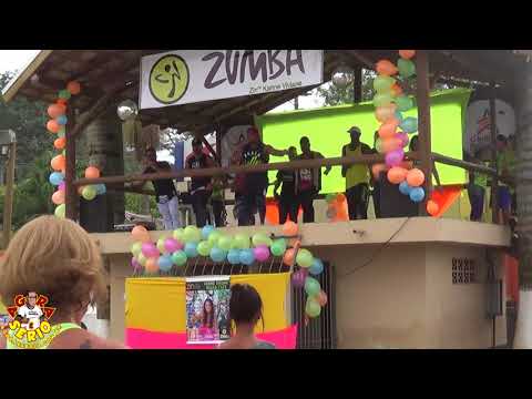 1º Master Class Beneficente de Zumba em Juquitiba 2018