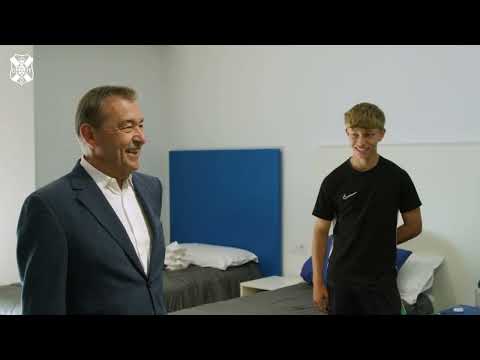 CD Tenerife | La nueva residencia del #CDTenerife en la Ciudad Deportiva | CD Tenerife