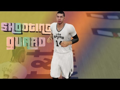 NBA 2K15 | How to Play SG Quick Tips