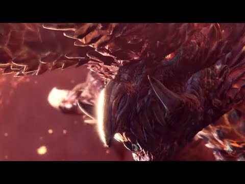 Chime From A Shimmering Bell - Alatreon | MH3 + MHW:I Mix
