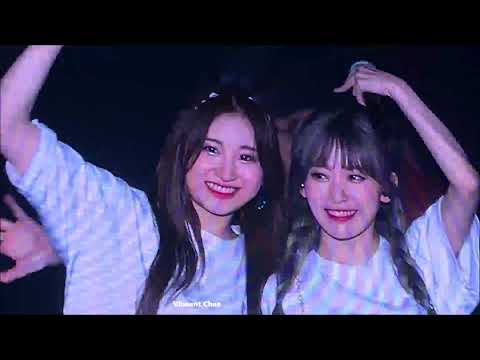 IZ*ONE香港￼￼演唱會追星! 하늘 위로 UP ENCORE [EYES ON ME] IN HONG KONG 190713