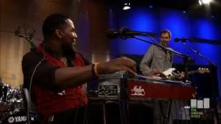Robert Randolph &amp; The Family Band: Born Again, Live on Soundcheck in The Greene Space
