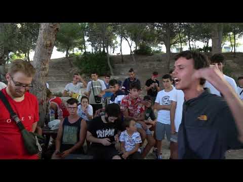 BRODY VS MR SAKE - CUARTOS - 1vs1 BOTE