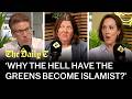 Beware the Greens, warns ex-deputy leader: ‘They are a danger to society’ | The Daily T