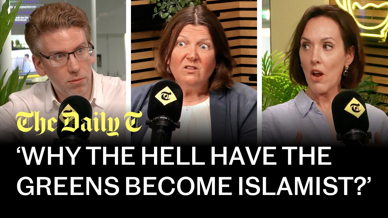 Beware the Greens, warns ex-deputy leader: ‘They are a danger to society’ | The Daily T