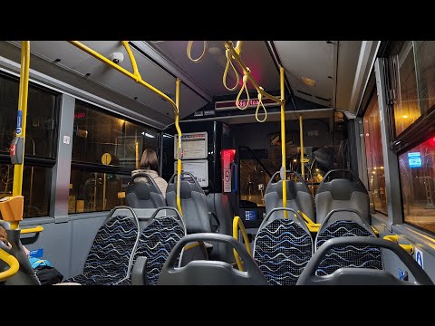 BKV 5-ös busz - SWF-652 (2023.01.08)