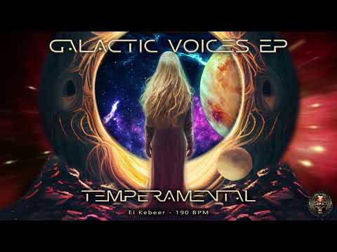 Temperamental - El Kebeer [190]  (E-Trance / Hitech / Darkpsy / Hitech Trance / Psytrance)