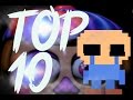 Top 10 Facts About The Death Mini Games Five Nights At Freddy S