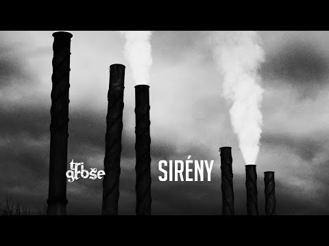 Tri Groše - Tri Groše - Sirény (Official Video, 2025)