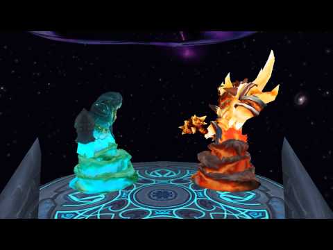 WOW - Neptulon versus Ragnaros