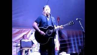 JIMMY LAFAVE BAND - Clear Blue Sky - 9/8/12