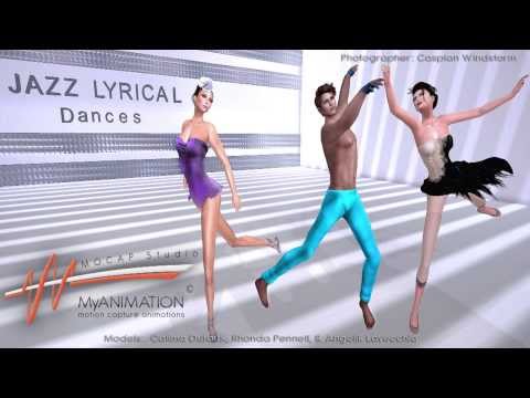 JAZZ Lyrical - PROMO VIDEO - MyANIMATION