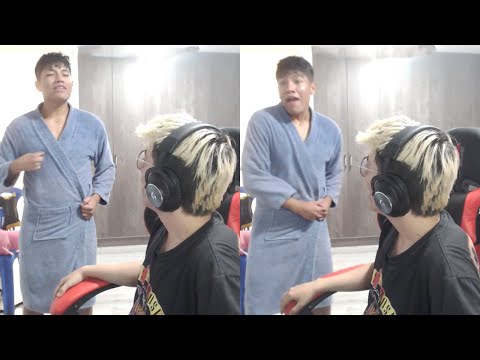 BUTI QUIERE que BANEEN a GLOGLOKING