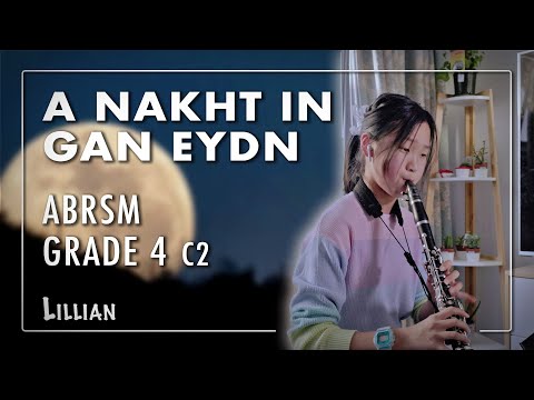 Clarinet - A Night in the Garden of Eden