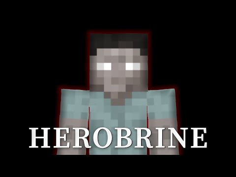 The Herobrine Machinima Trilogy 2021