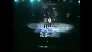 Todo Mi Amor Eres Tu - Michael Jackson Live In Mexico 1993 - DWT