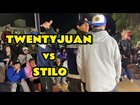 TWENTYJUAN vs STILO | SEMIFINAL | KOLISEO FREESTYLE fecha 2 | 2023